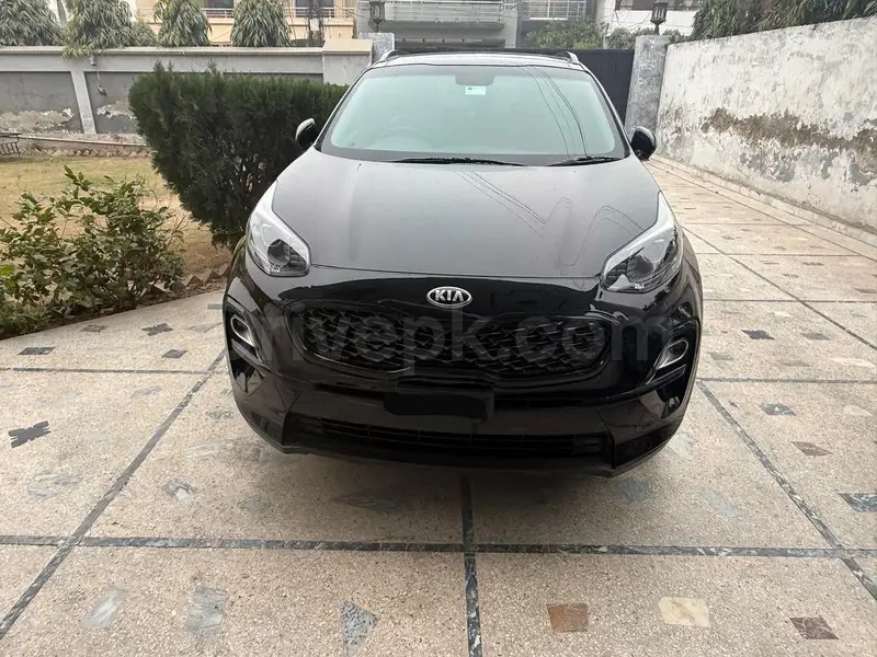 KIA Sportage 2022