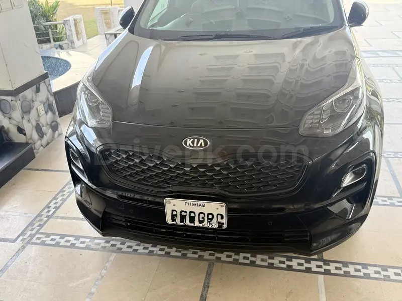 KIA Sportage 2021