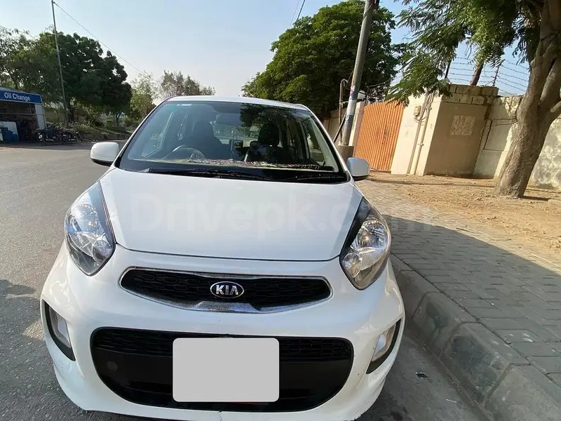 KIA Picanto 2021