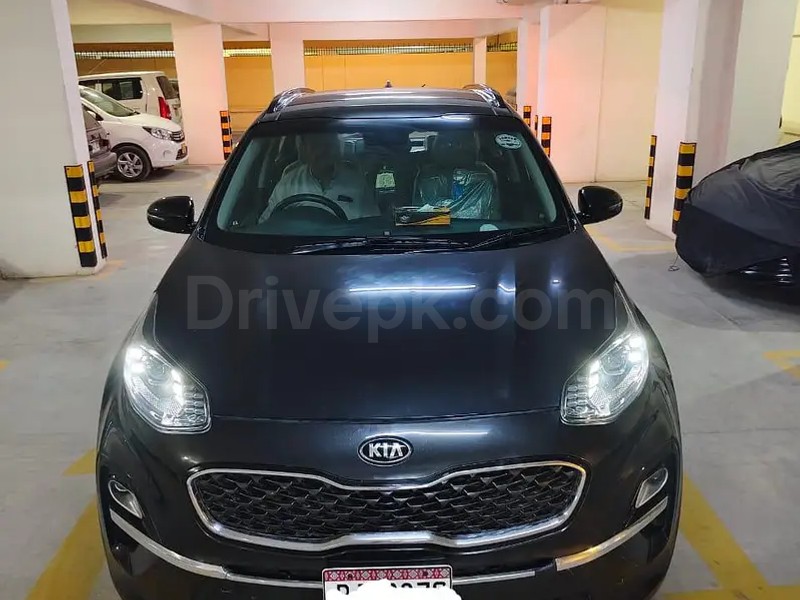 KIA Sportage 2021