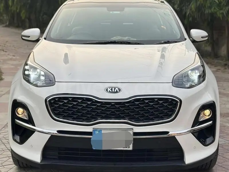KIA Sportage 2020