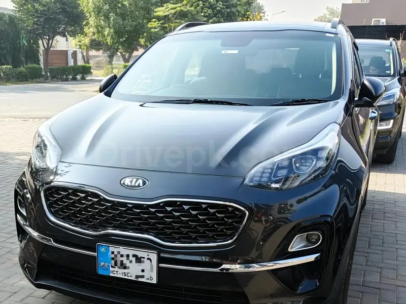 KIA Sportage 2022