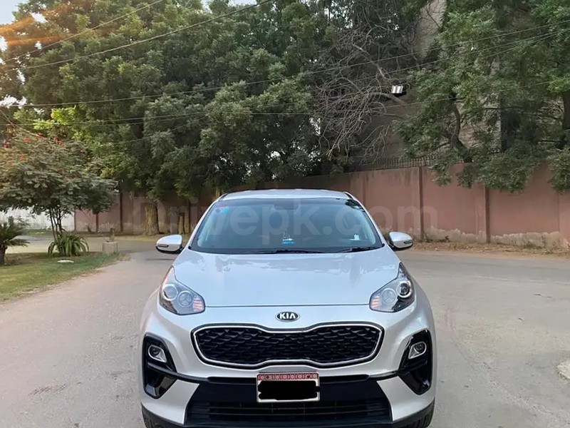 KIA Sportage 2021
