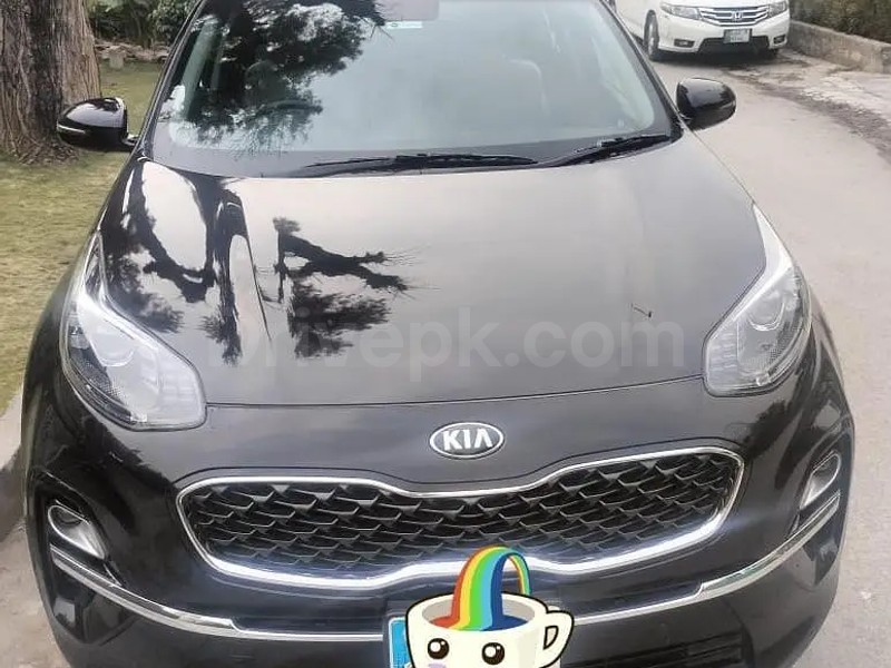 KIA Sportage 2022