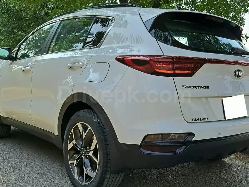 KIA Sportage 2020