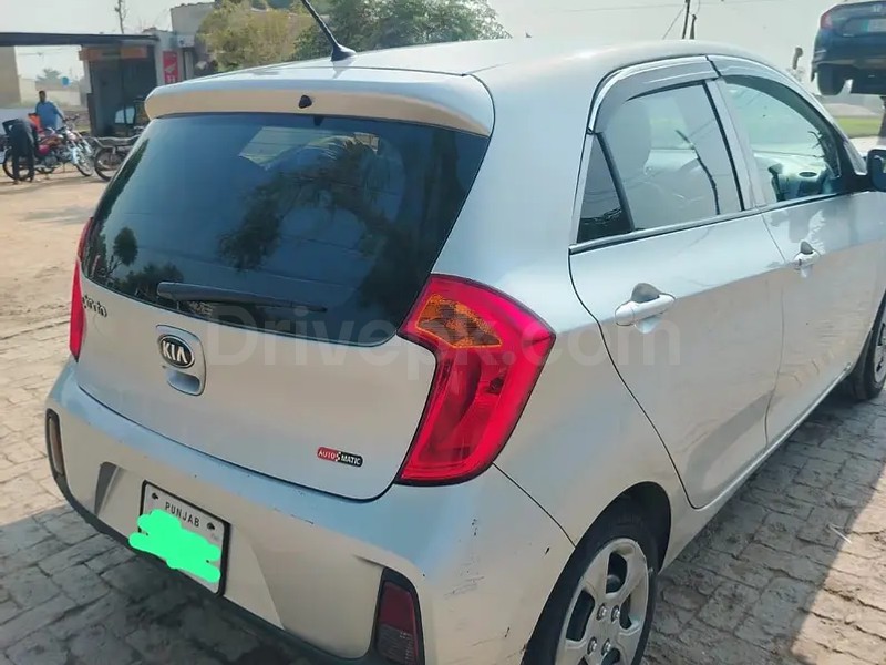 KIA Picanto 2022