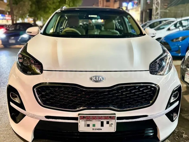 KIA Sportage 2023