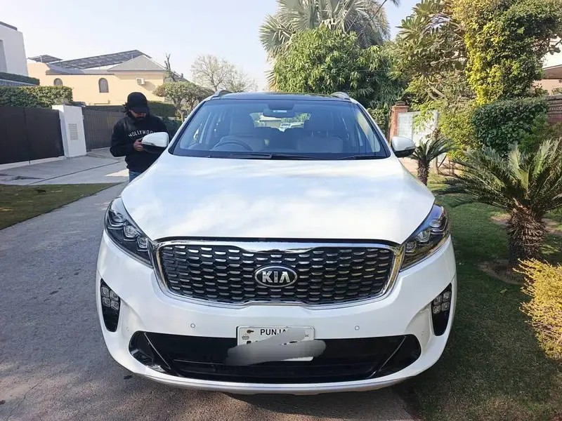 KIA Sorento 2022