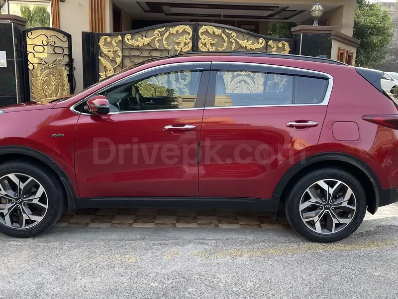 KIA Sportage 2019