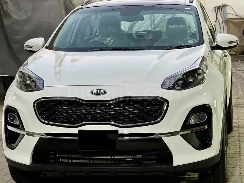 KIA Sportage 2023