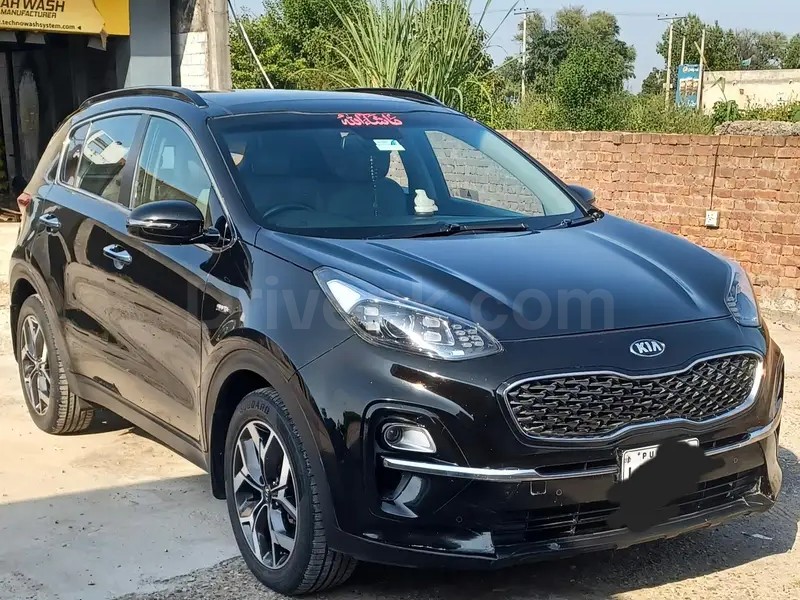 KIA Sportage 2019