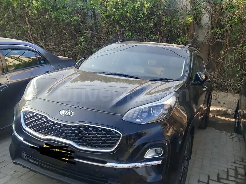 KIA Sportage 2020