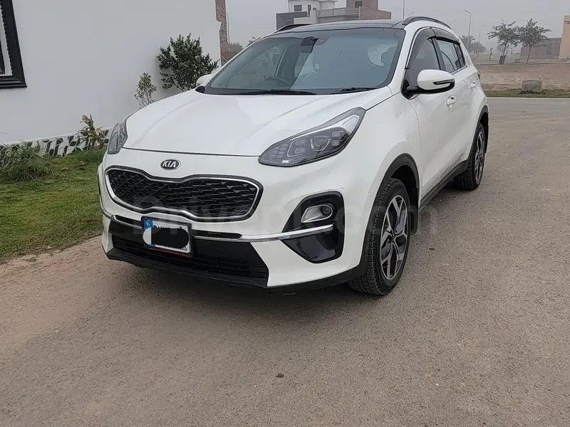 KIA Sportage 2021