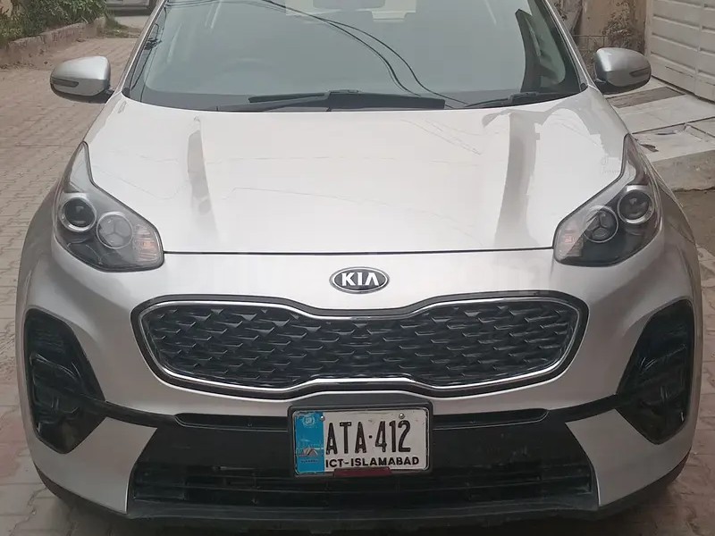 KIA Sportage 2021