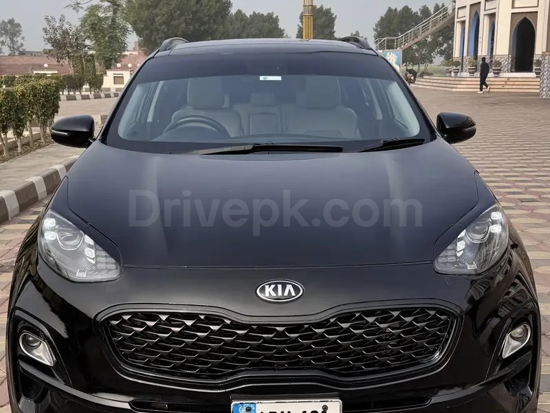 KIA Sportage 2020