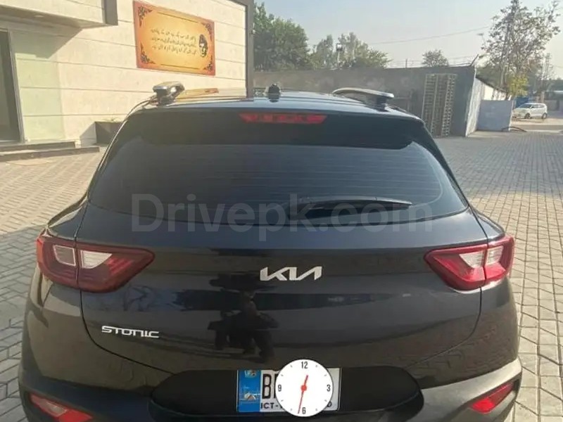 KIA STONIC 2025