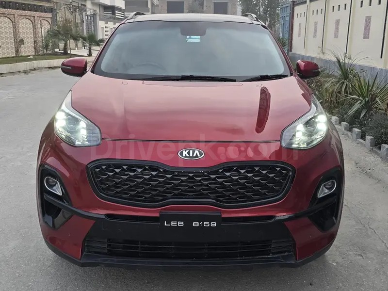 KIA Sportage 2020