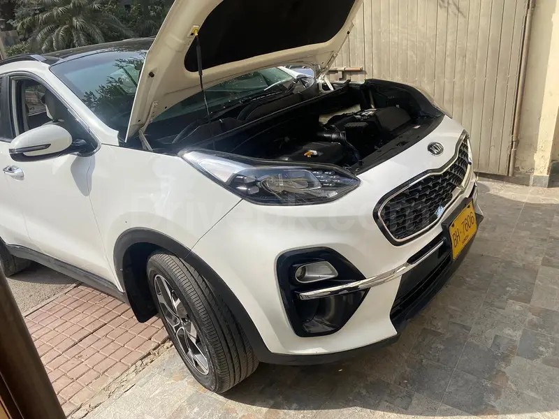KIA Sportage 2020