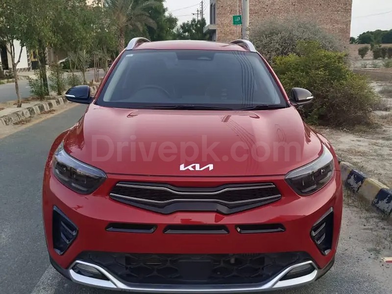 KIA STONIC 2022