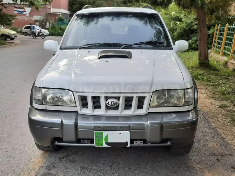 KIA Sportage 2003