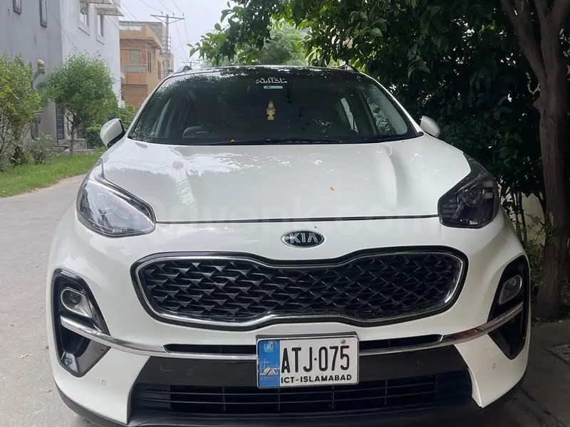 KIA Sportage 2021