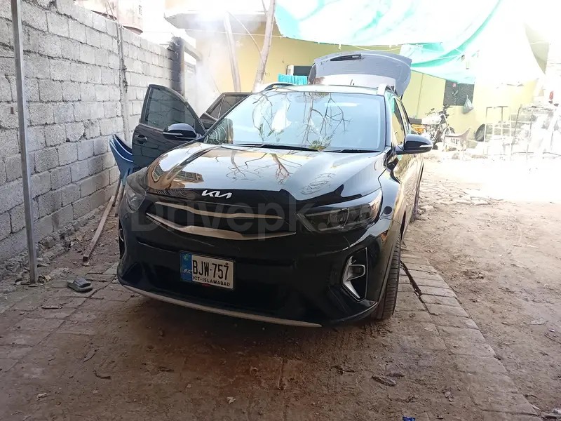 KIA STONIC 2022