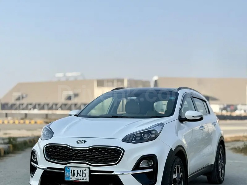 KIA Sportage 2020