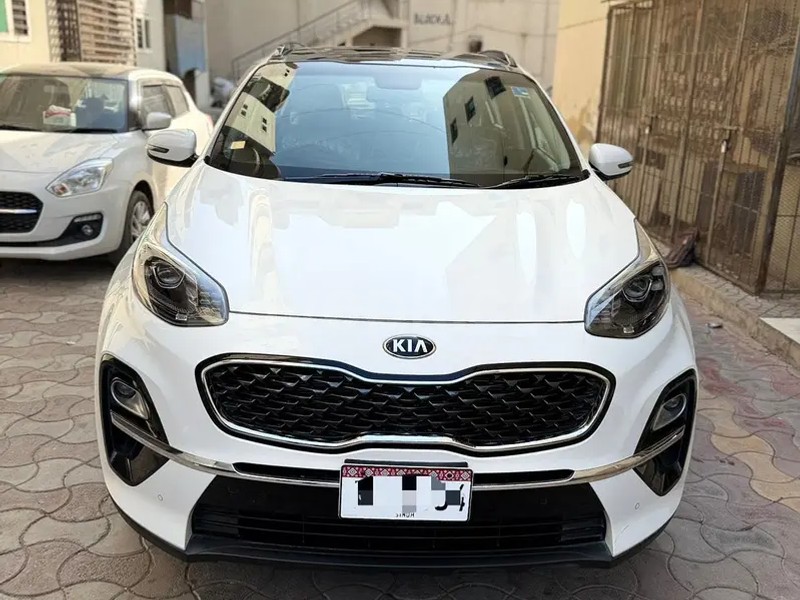 KIA Sportage 2021