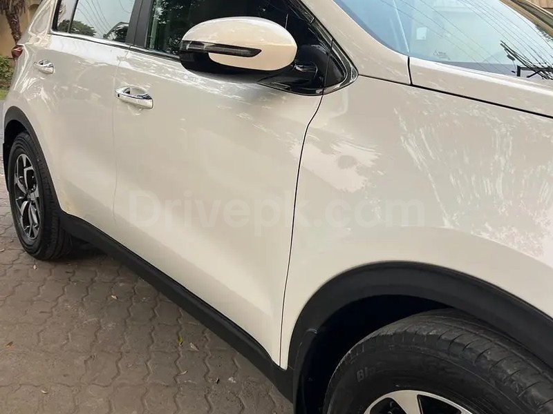 KIA Sportage 2021