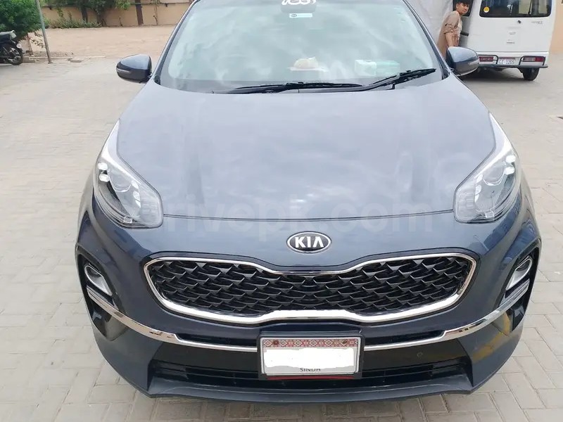 KIA Sportage 2020