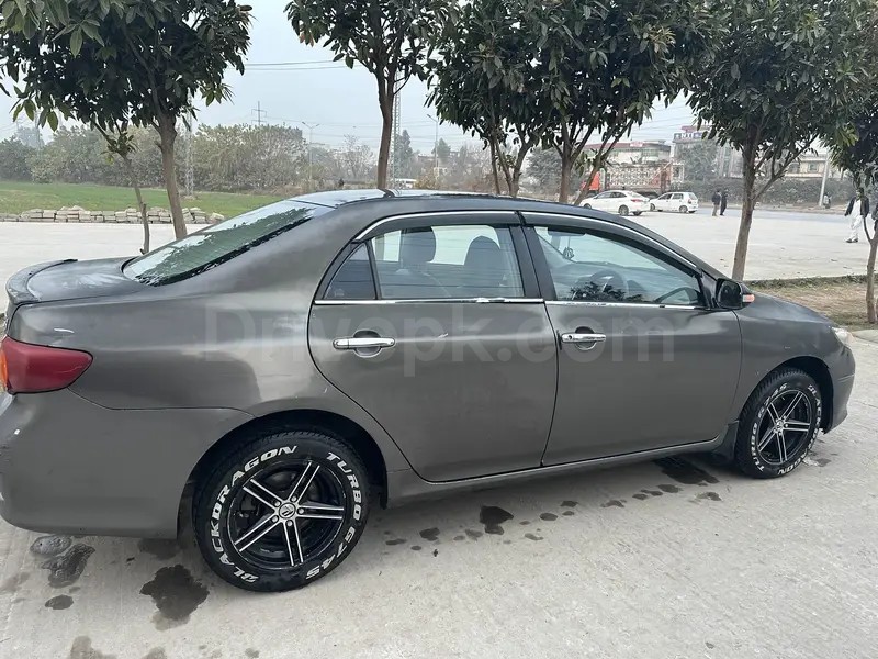 Toyota Corolla GLI 2007