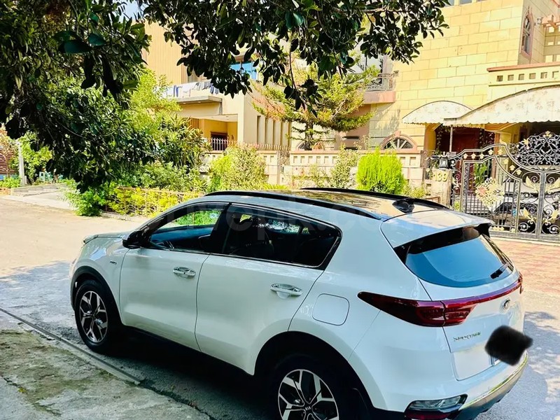 KIA Sportage 2021