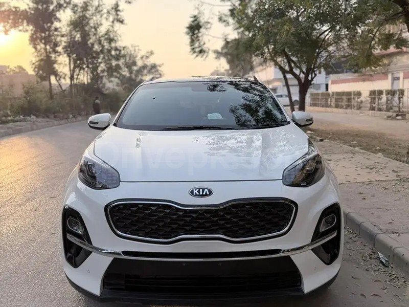 KIA Sportage 2021
