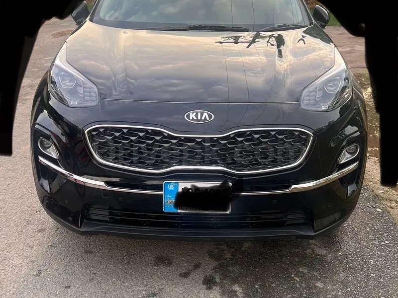 KIA Sportage 2020