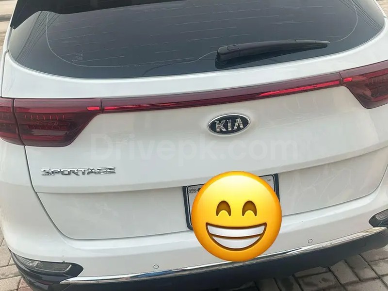 KIA Sportage 2021