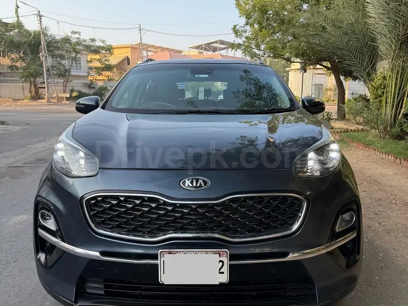 KIA Sportage 2021