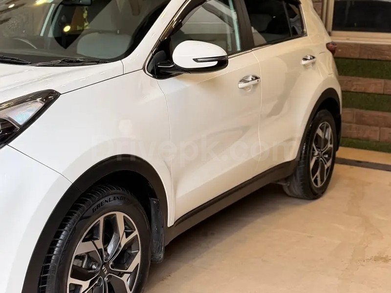 KIA Sportage 2021