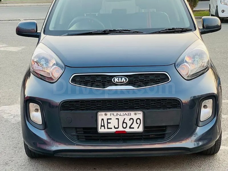 KIA Picanto 2021