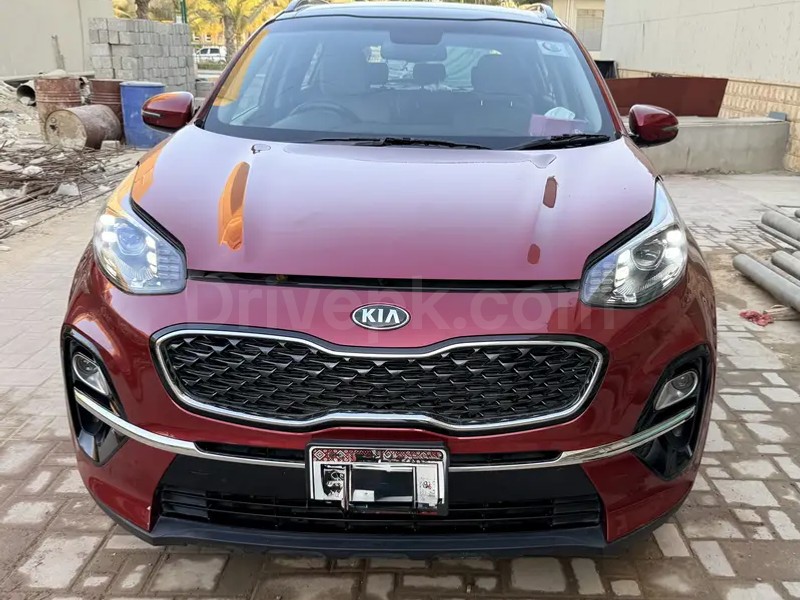 KIA Sportage 2020