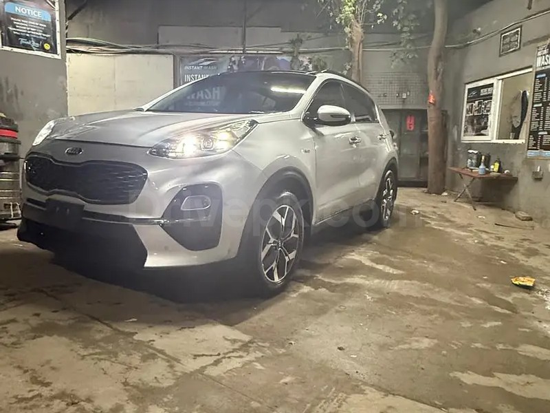 KIA Sportage 2020