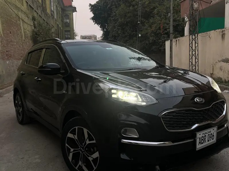 KIA Sportage 2021