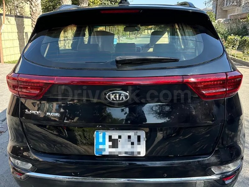 KIA Sportage 2020