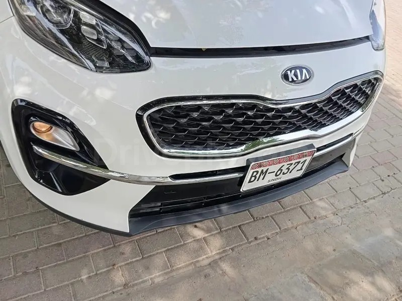 KIA Sportage 2024