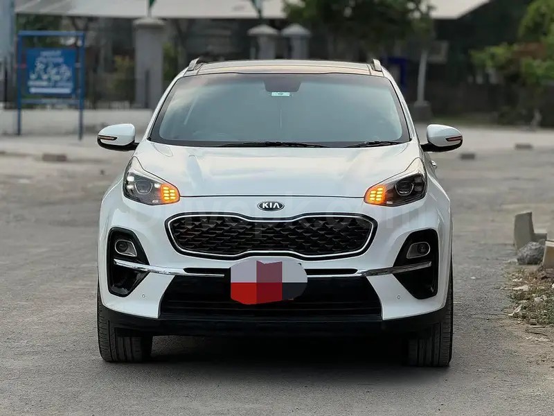 KIA Sportage 2022