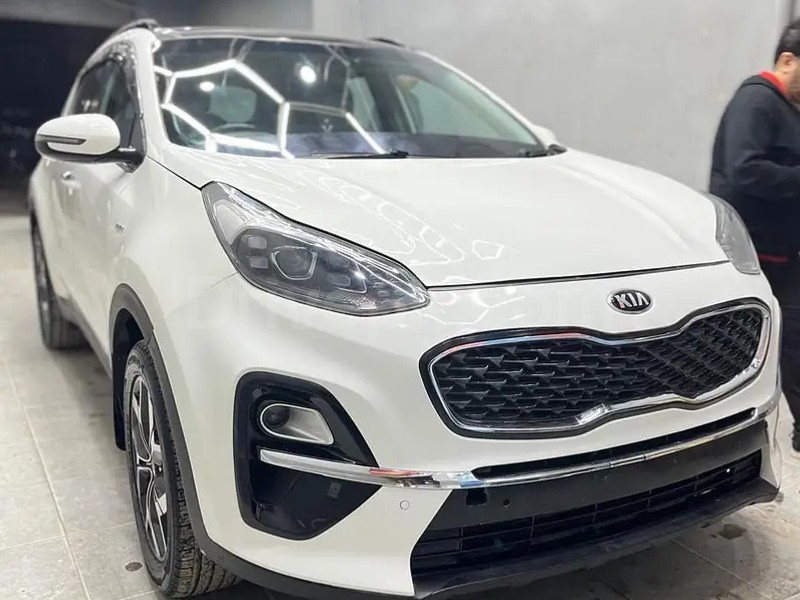 KIA Sportage 2020