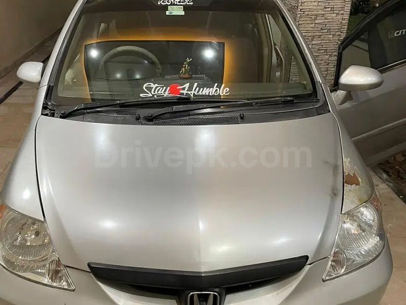 Honda City IDSI 2005