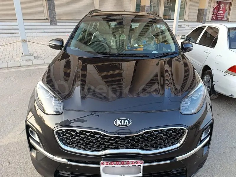 KIA Sportage 2021