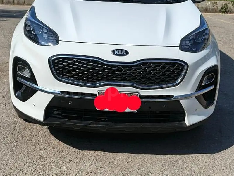 KIA Sportage 2022