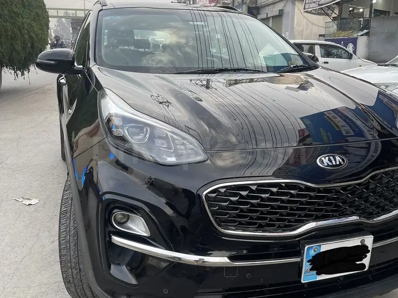 KIA Sportage 2020
