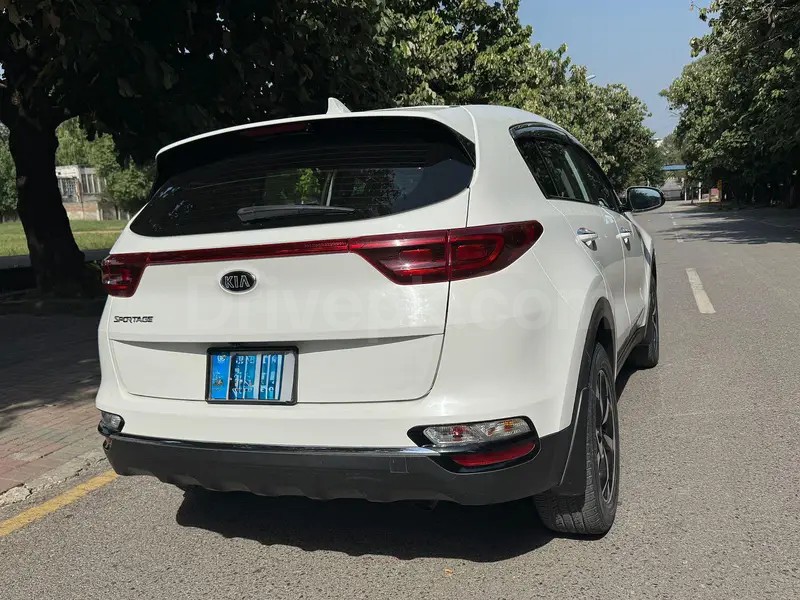 KIA Sportage 2022
